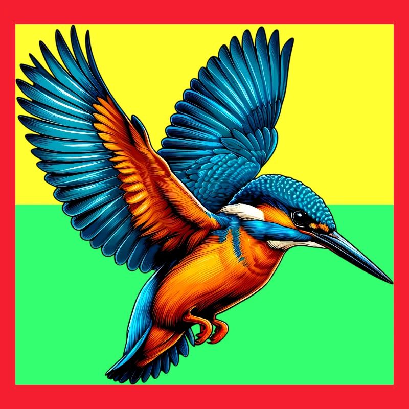Eisvogel