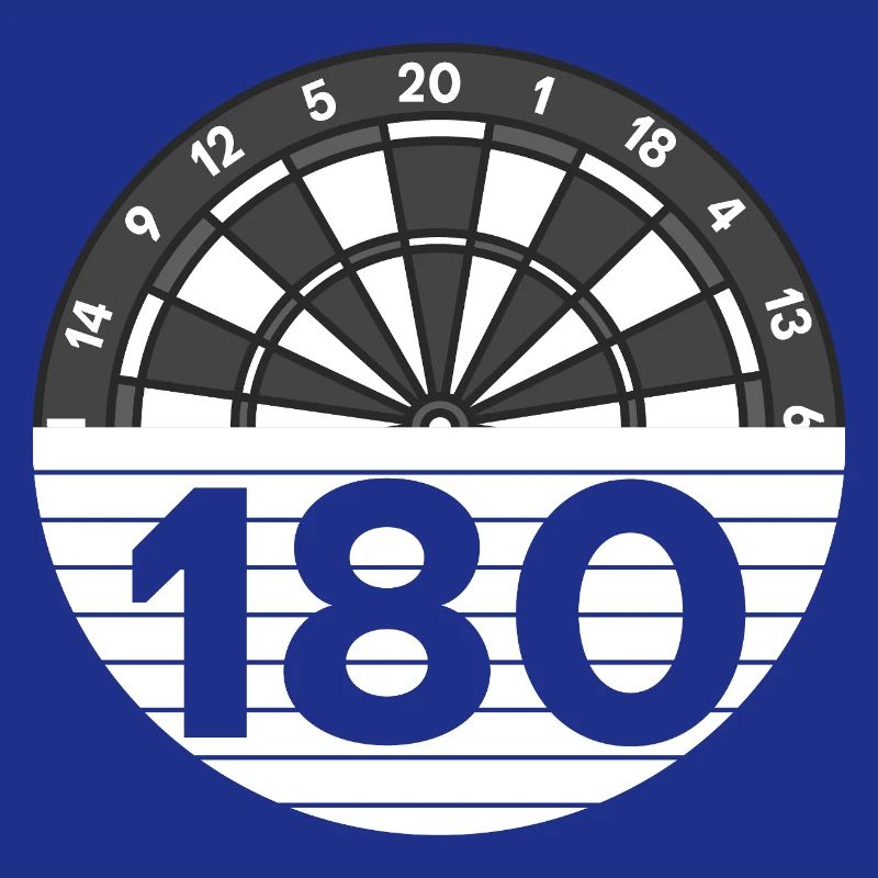 One hundred and eighty points