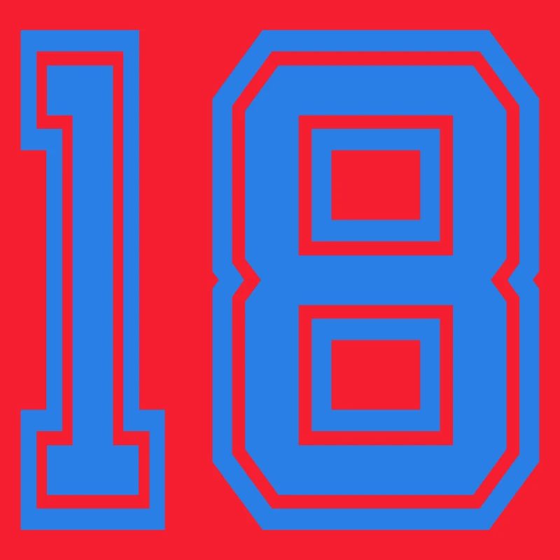 18