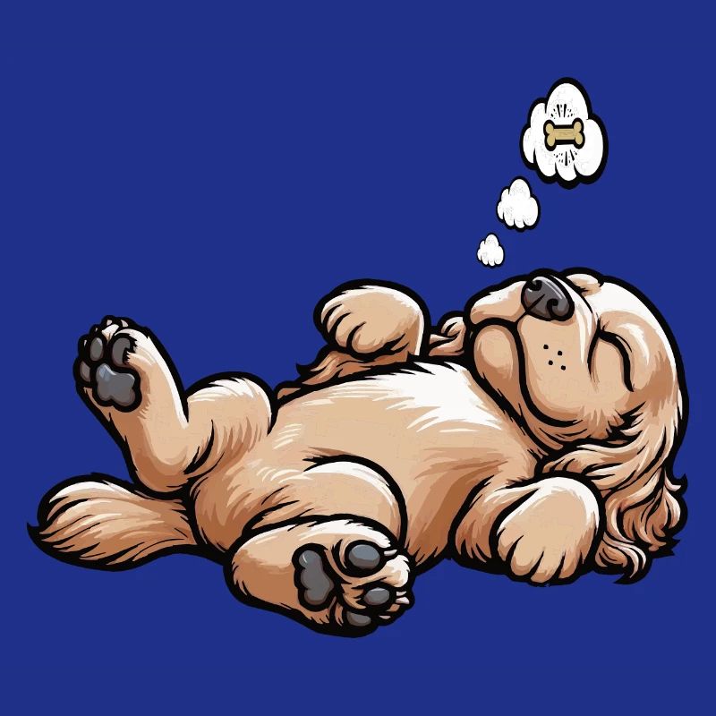 Cocker Spaniel Cocker Chien Cocker Propriétaire de cocker Spaniel