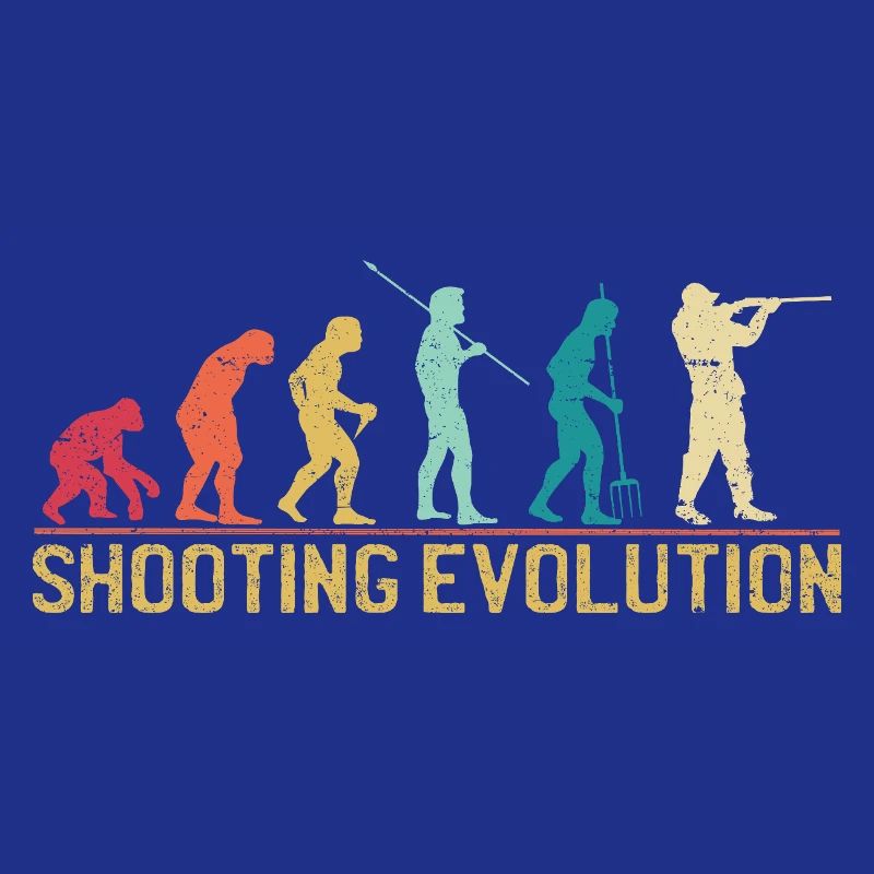 Shooting Evolution Progression Design
