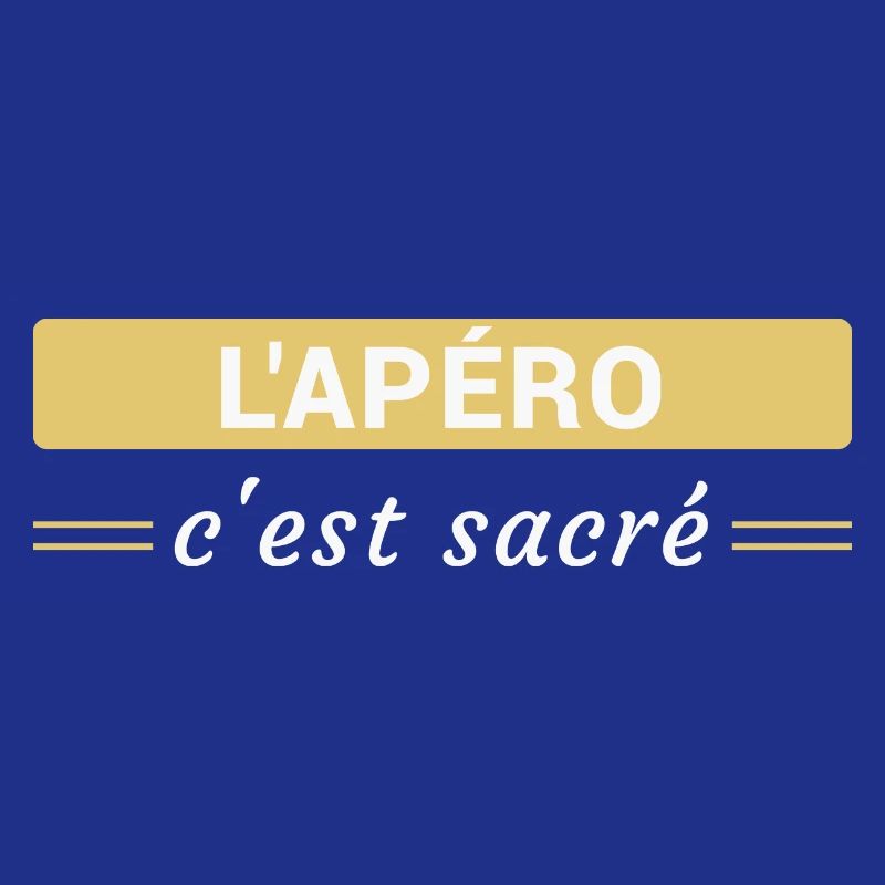 L'Apéro, c'est Sacré