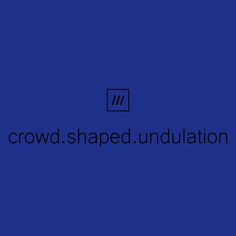 What3Words Amex (crowd.shaped.undulation)