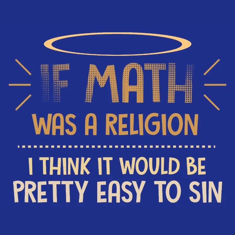 Math Nerd Students University Professor Mathematics