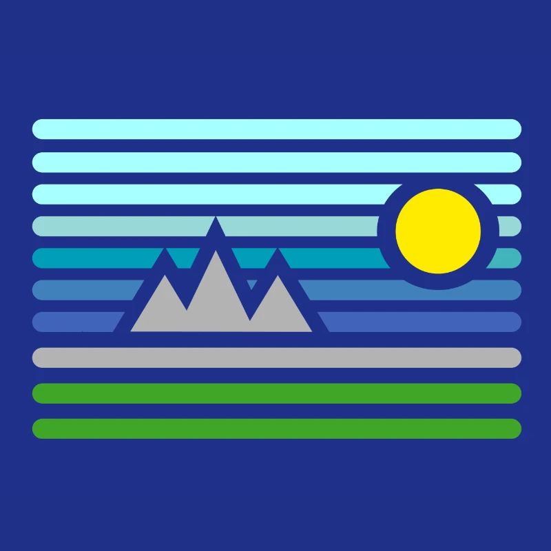 mountains
