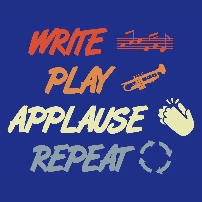 Write Play Applause Repeat