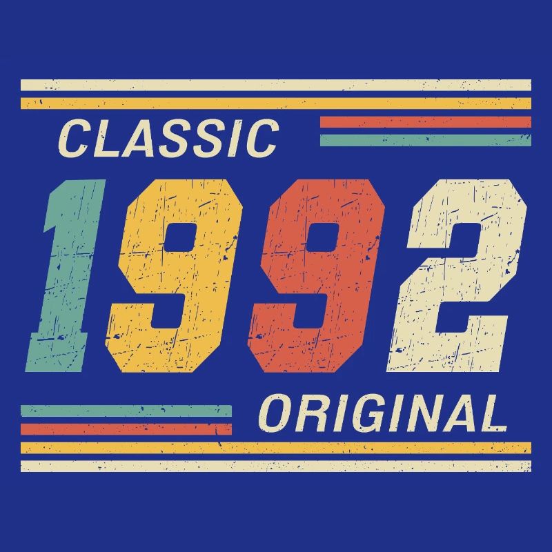 Classique 1992 original 1992