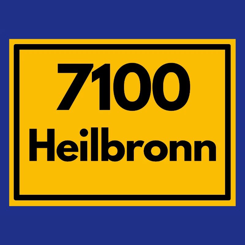 OLD POSTCODE POSTCODE RETRO 7100 HEILBRONN KILIAN