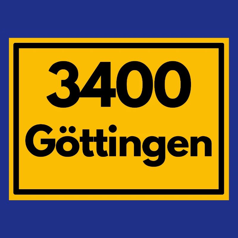 OLD POSTCODE POSTCODE RETRO 3400 GÖTTINGEN UNISTAD