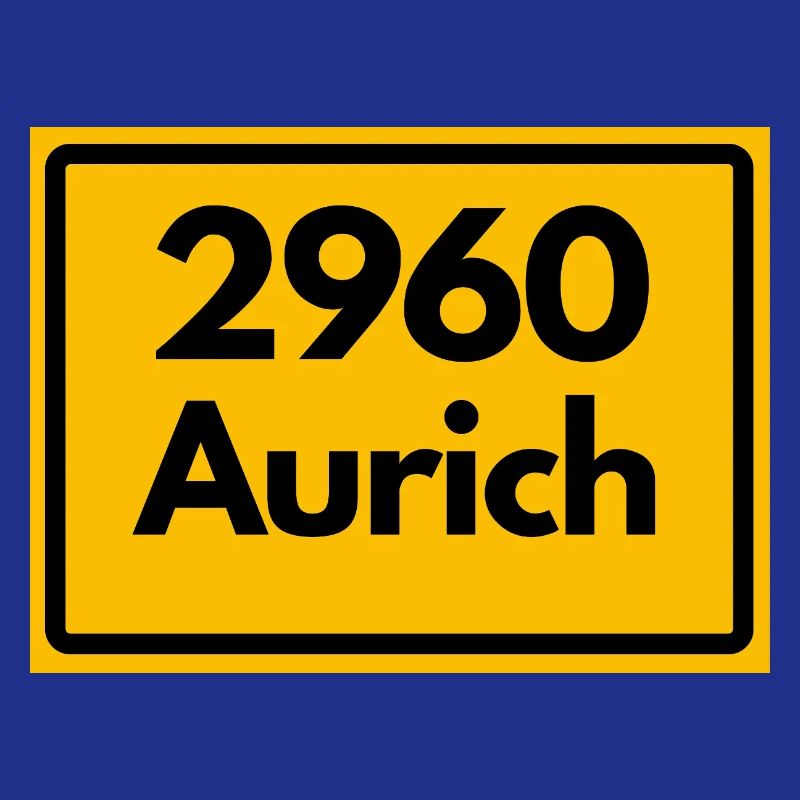 ANCIEN CODE POSTAL 2960 AURICH OSTFRIESLAND