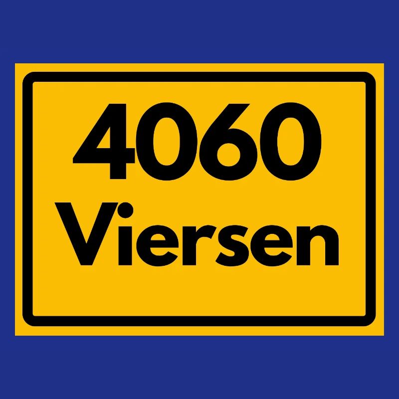 OLD POSTCODE POSTCODE RETRO 4060 VIERSEN