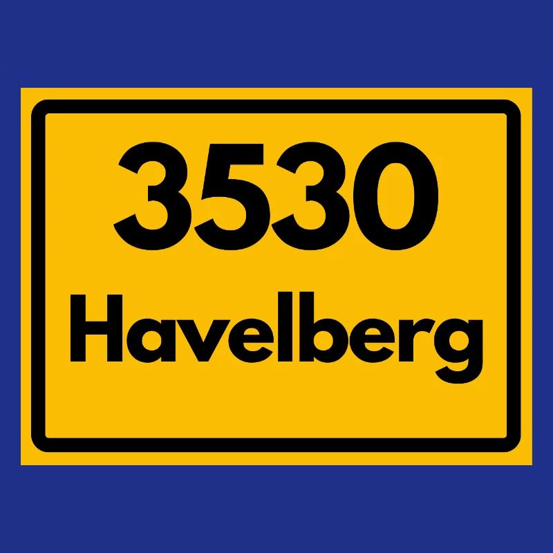 ANCIEN CODE POSTAL 3530 HAVELBERG HEIMATSTOLZ