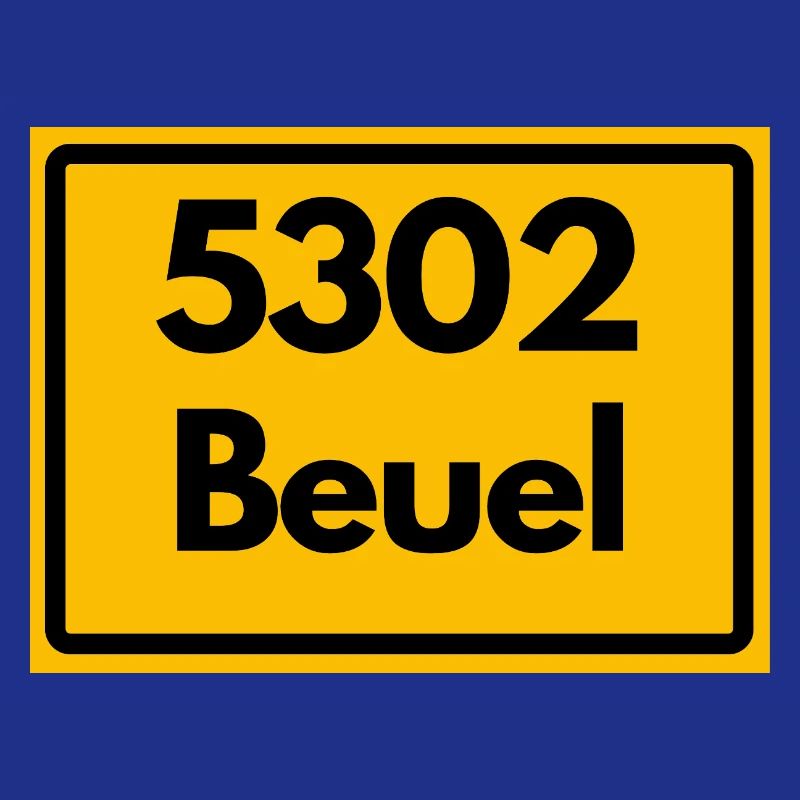 OLD POSTCODE 5302 ZIP 53225 BEUEL NRW