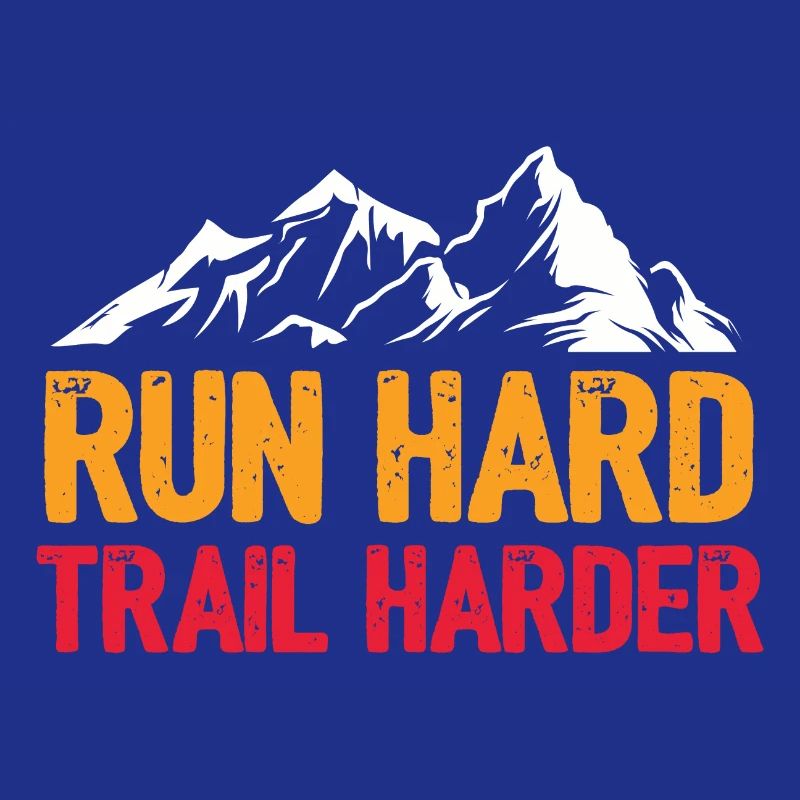 Courez fort. Trail plus difficile.