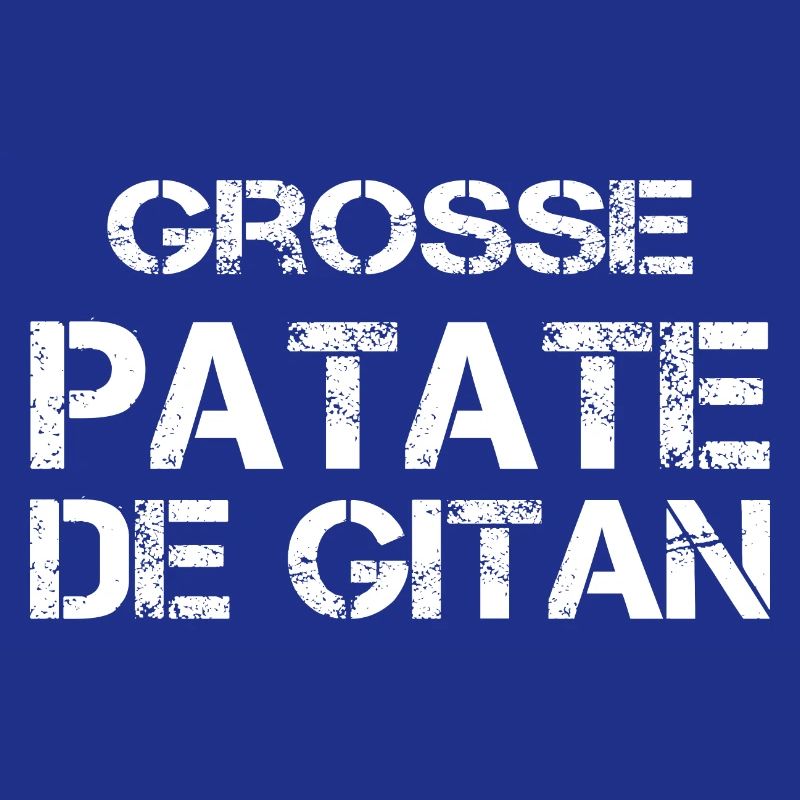 Grosse Patate de gitan