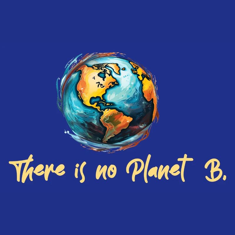 Il n’y a pas de planète B