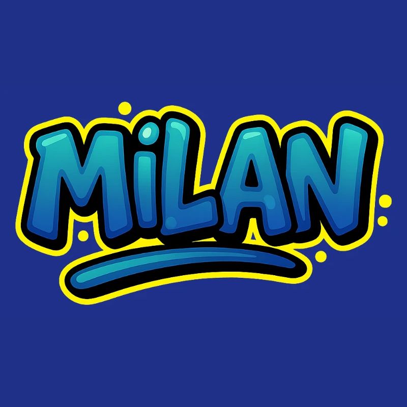 Graffiti First Name Leon printable on everything!