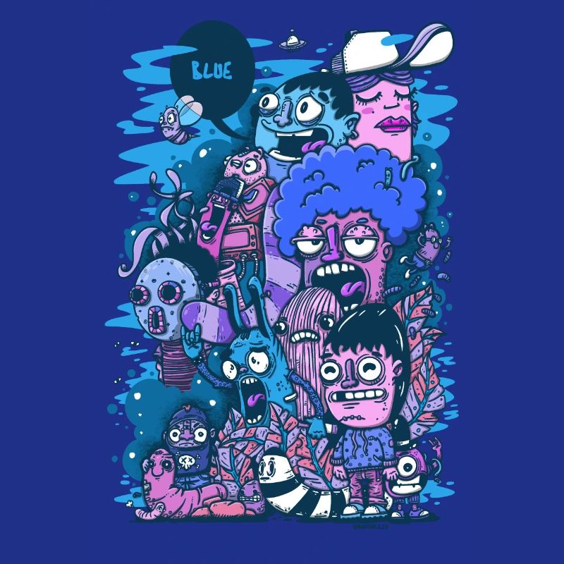 Blue Project