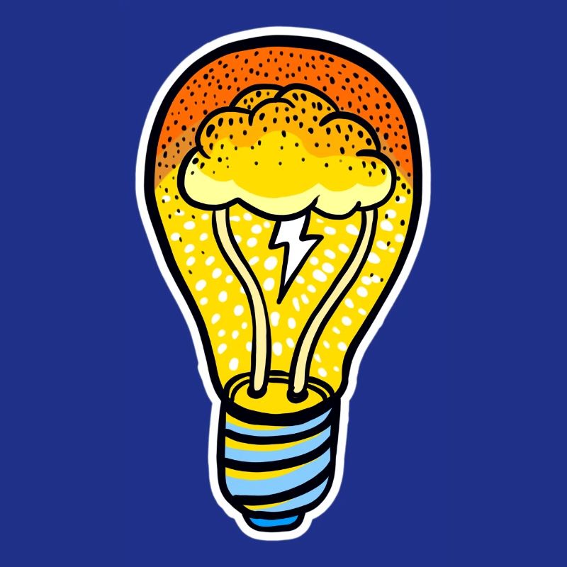 Eco Cloud Bulb