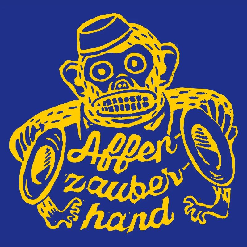 Monkey Magic Hand