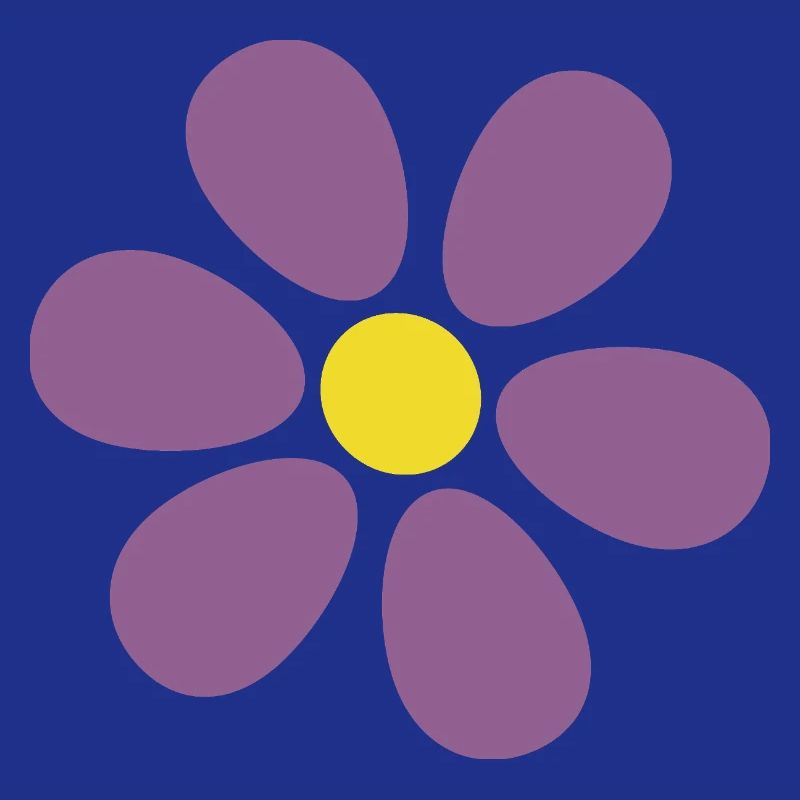 fleur de violette, fleur de violette, fleur de violette