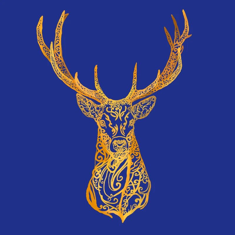 Deer head