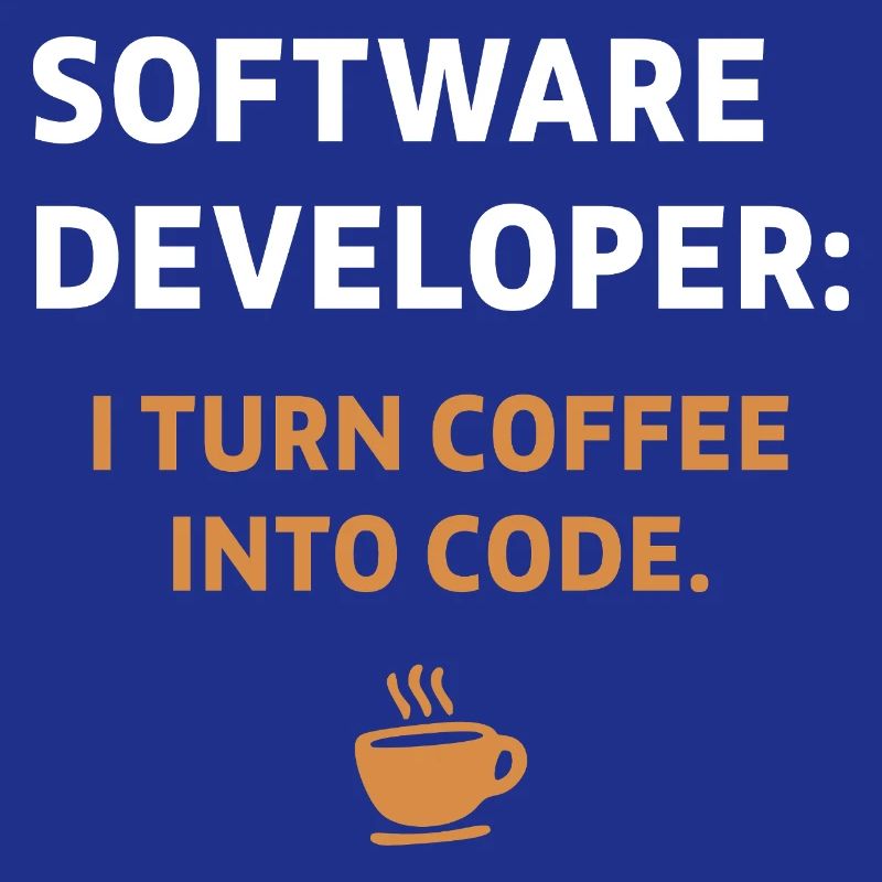 Software Developer - Coffee Edition