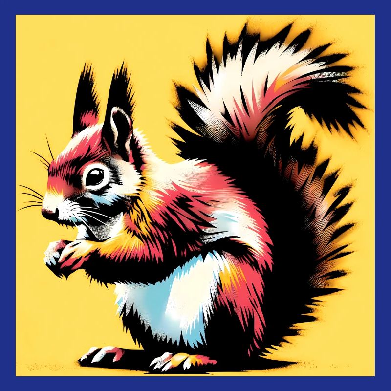 Eichhörnchen