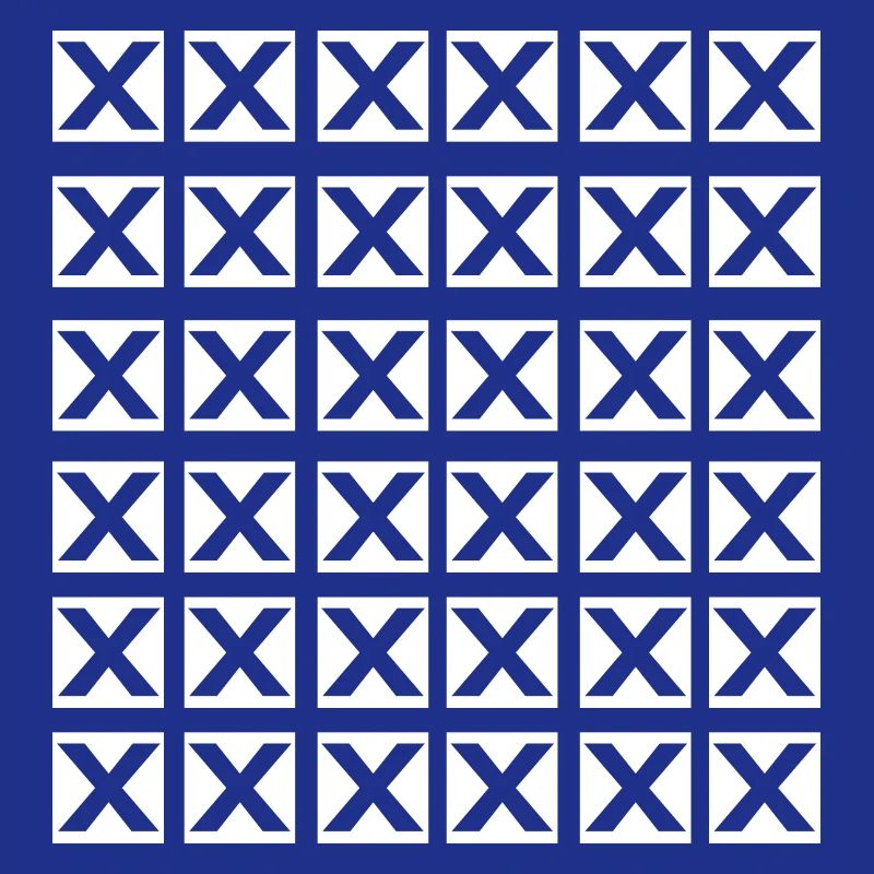 Cooles X-Grid-Design
