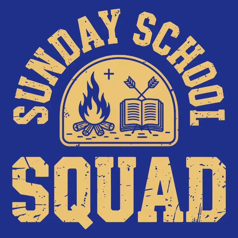 Équipe d’école du dimanche