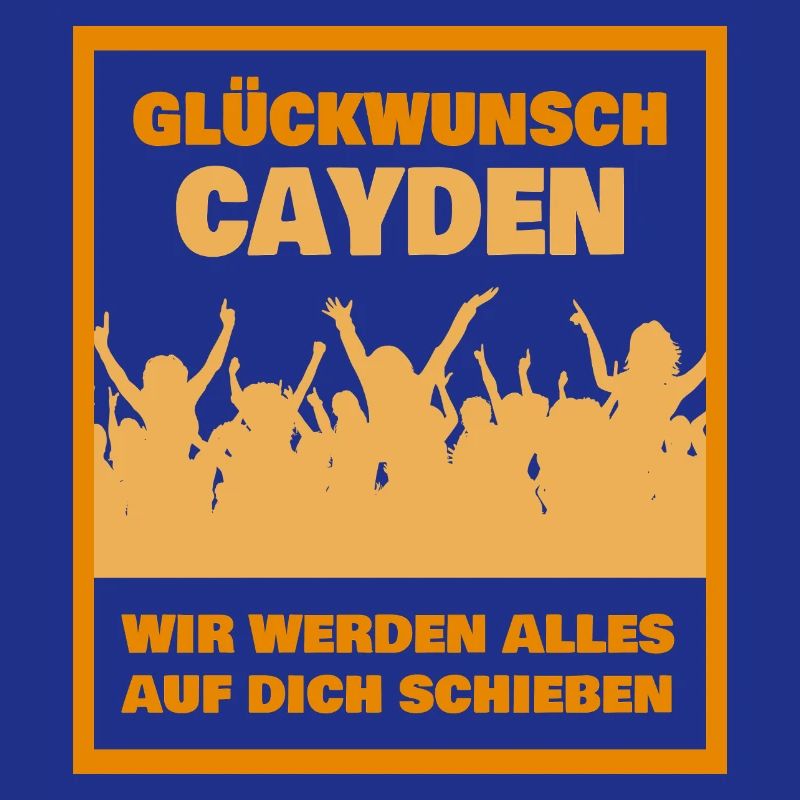 First name Cayden