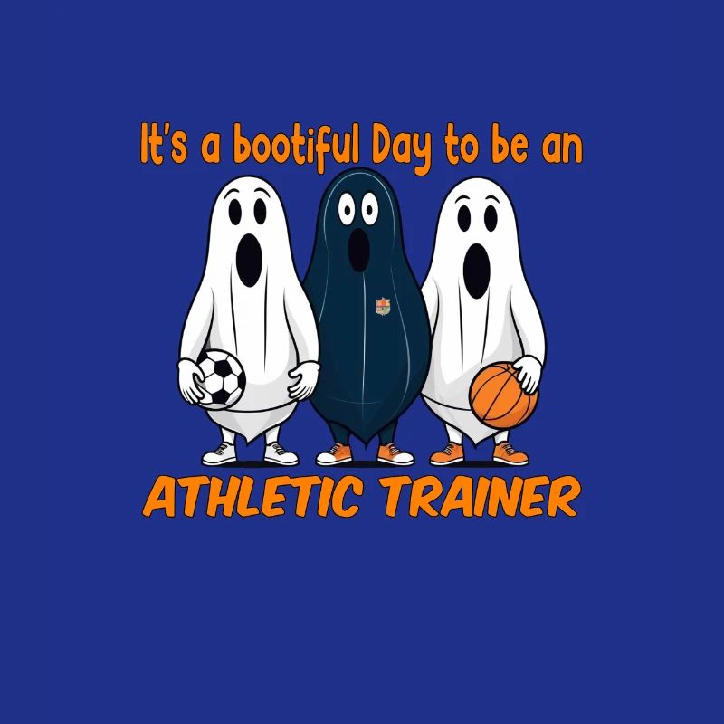 Bootiful Day Athletic Trainer