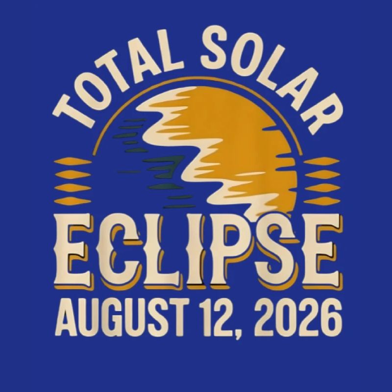 Total Solar Eclipse 2026 Totality August 12