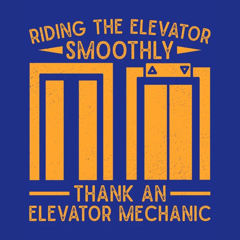Elevator Mechanic - Riding The Elevator Smoothly