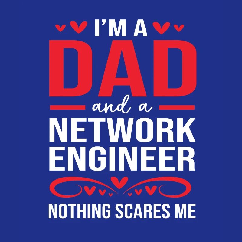 Network Engineer Programmer Computer Scientist
