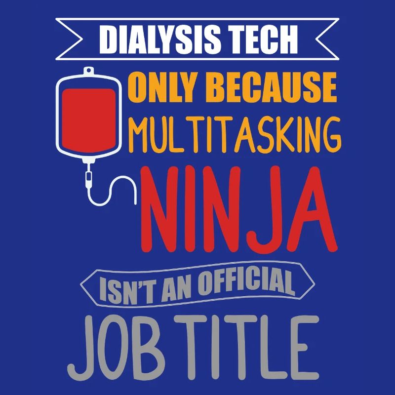 Technicien en dialyse néphrologie