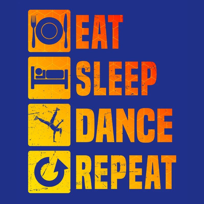 Gift idea for the breakdancer with break dance