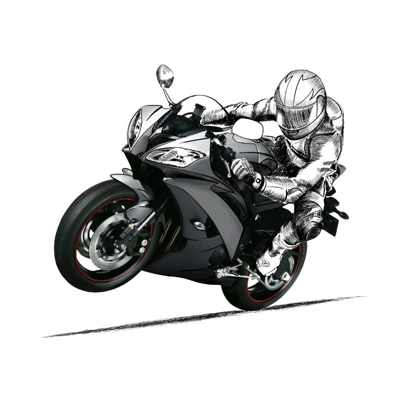 motorcycle
