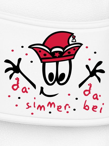 Fasching mit Konfetti, Karneval