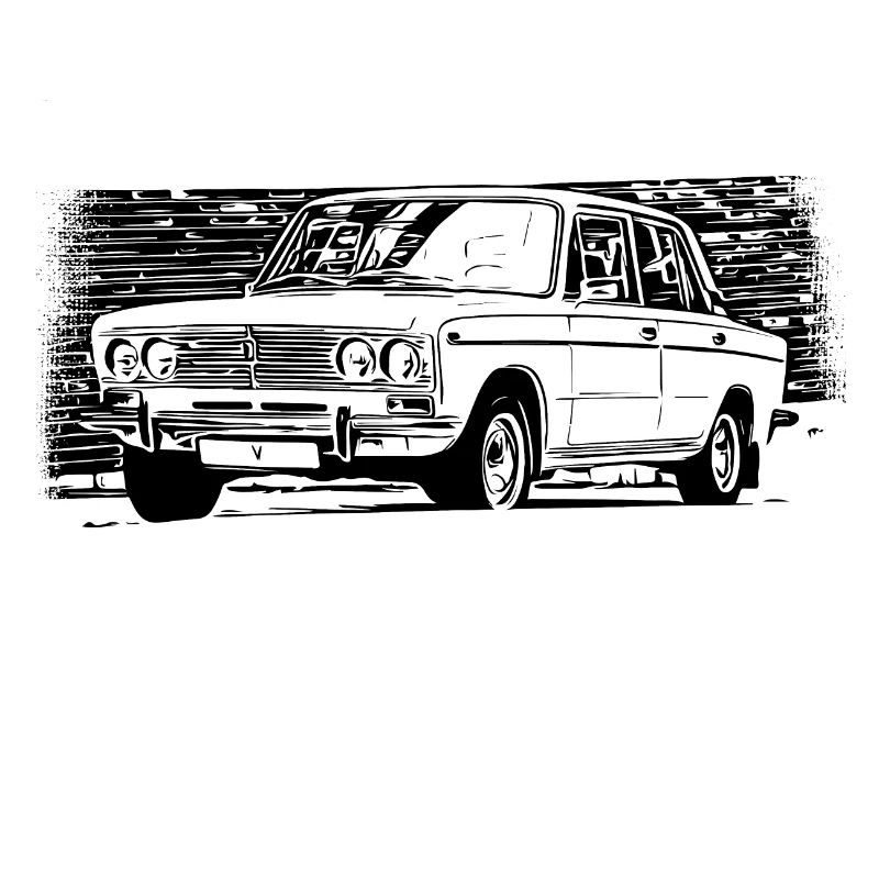 WAS 2103 Lada 1500 Schiguli