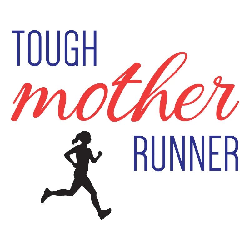 Mère coureuse coriace