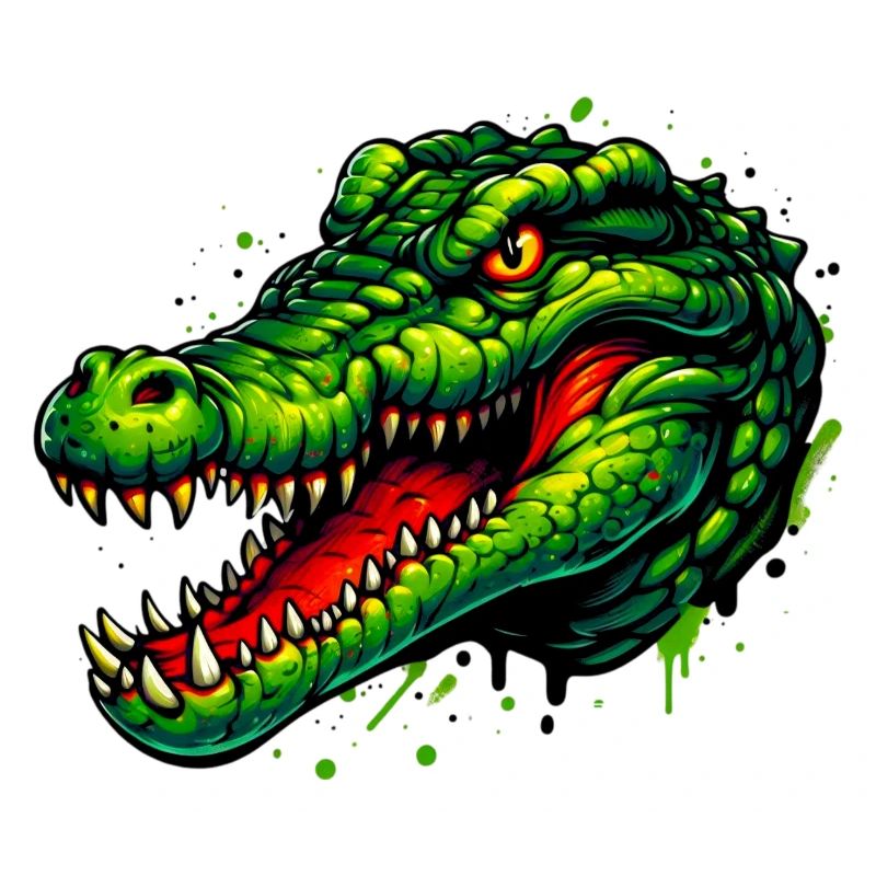 Alligator Crocodile