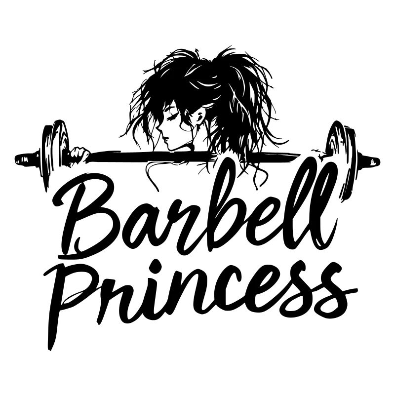 Princesse d’haltères