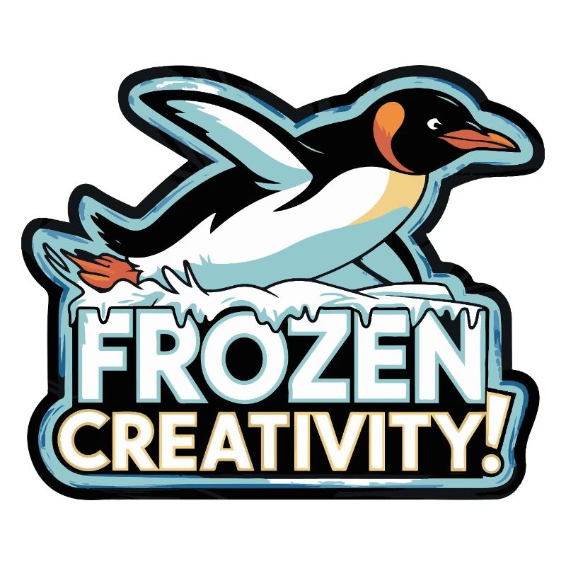 COOL TSHIRT, PINGUIN