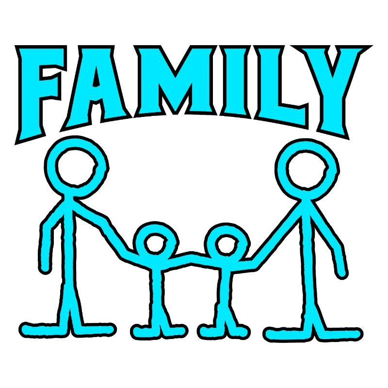 Family pattern.