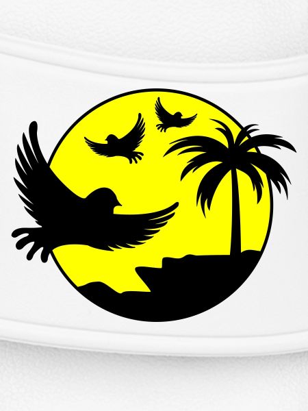 Paradise Island Birds