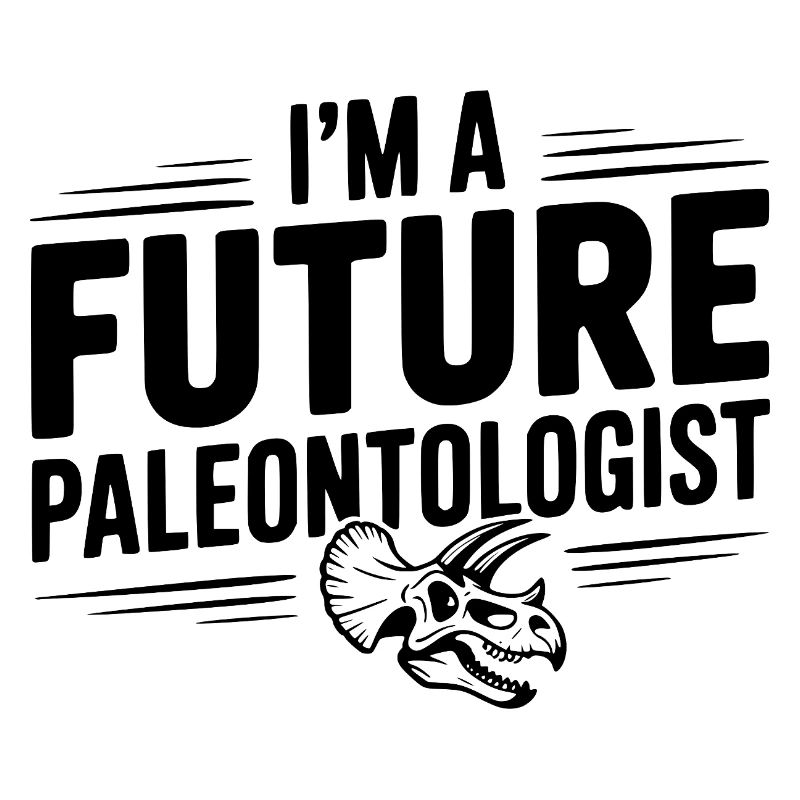 I’m a Future Paleontologist