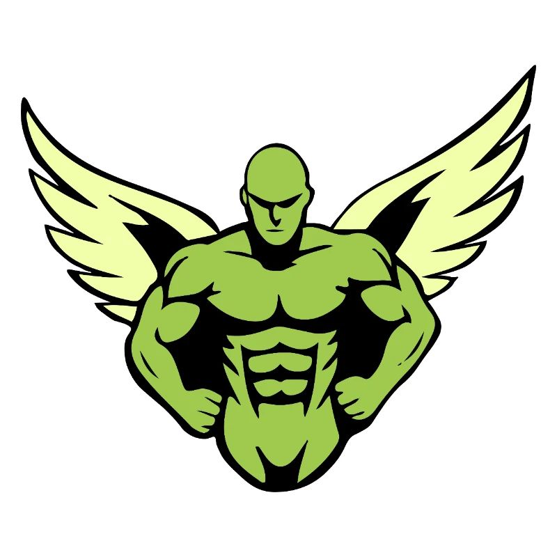 Winged Gladiator Power