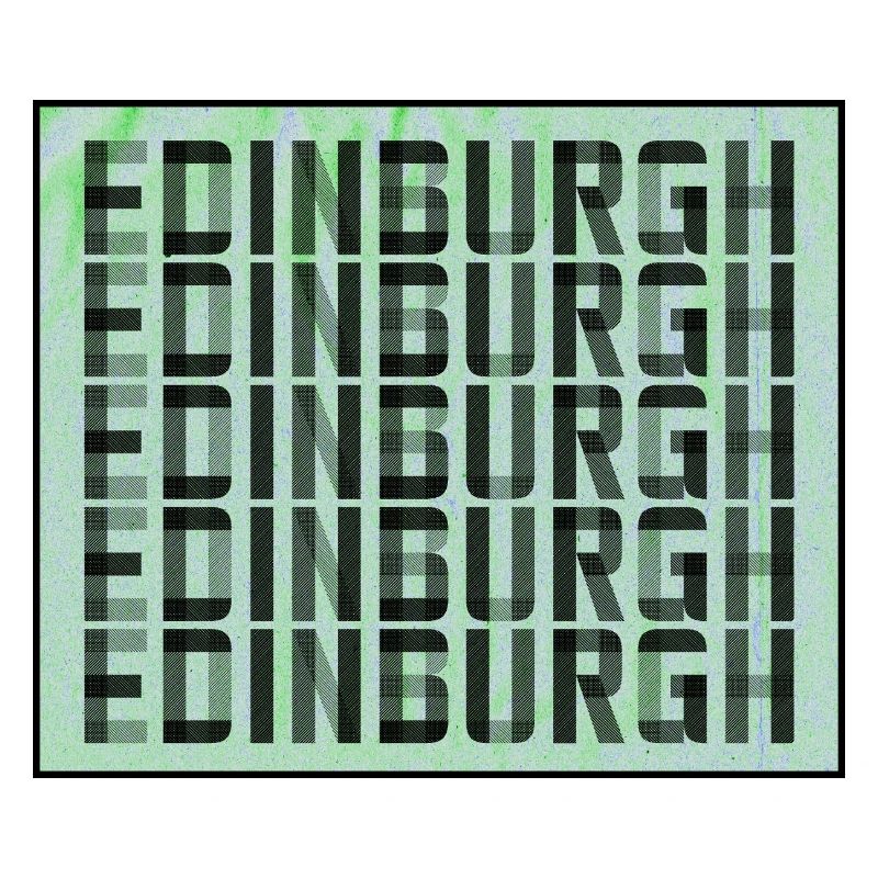 Edinburgh Grid Pattern