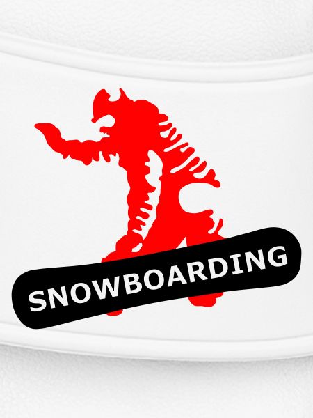 Snowboarding